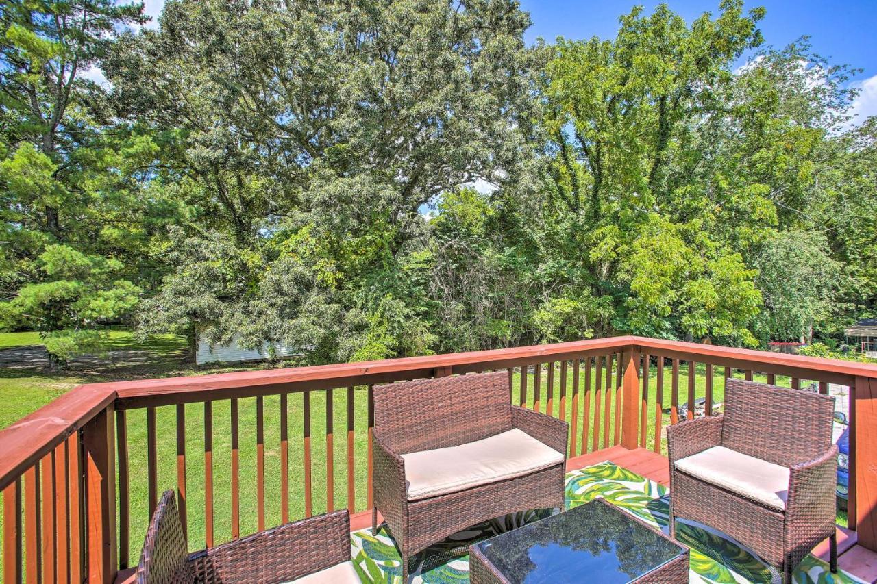 Charming Springfield Escape With Furnished Deck Villa Dış mekan fotoğraf